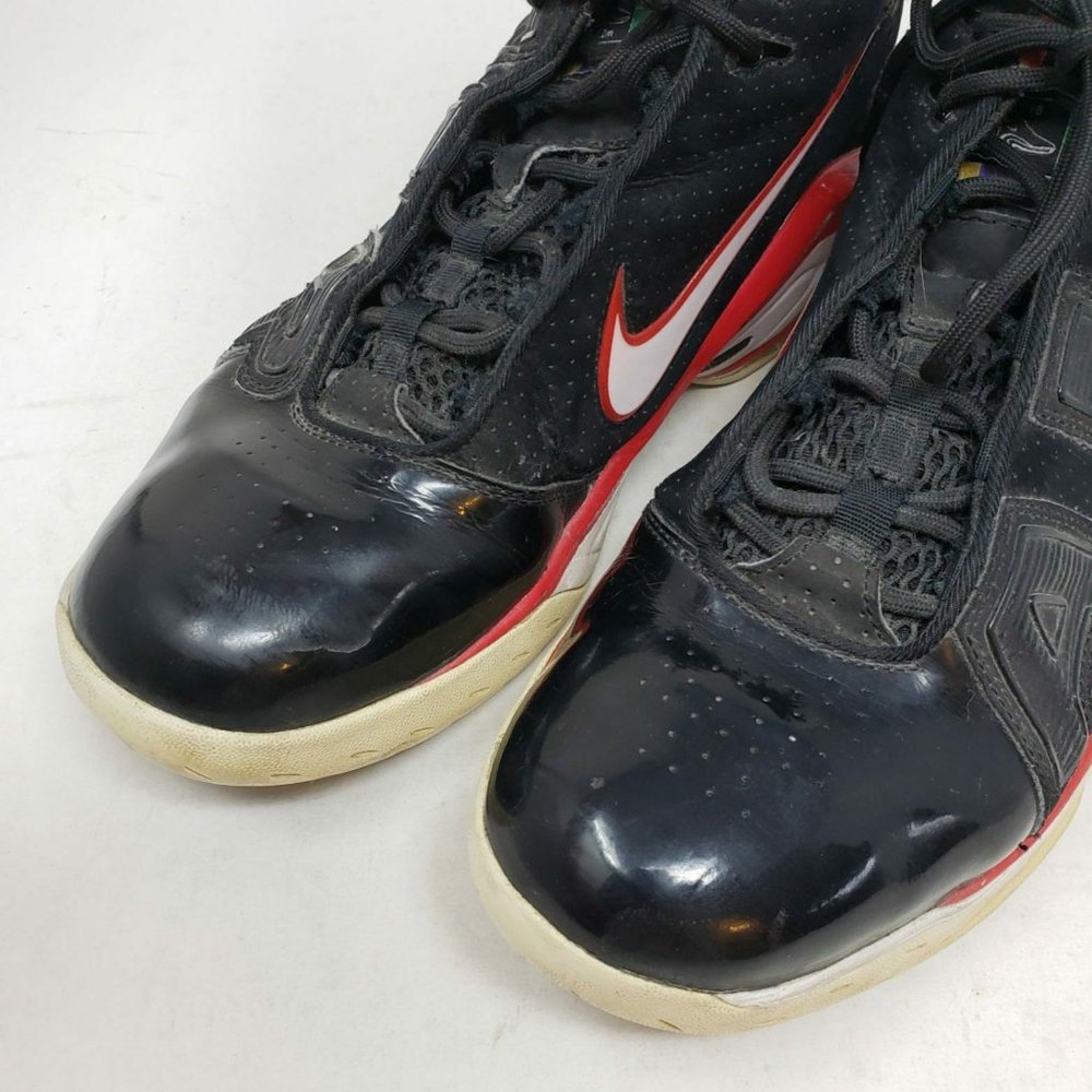 Nike Mens Air Max A Lot 395708002 Basketball Shoes - Picture 7 of 9
